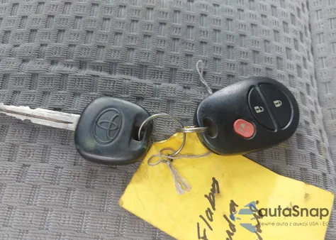 2010 Toyota Tundra Grade 4.6L V8 из США, поврежденный, VIN 5TFUM5F12AX003655